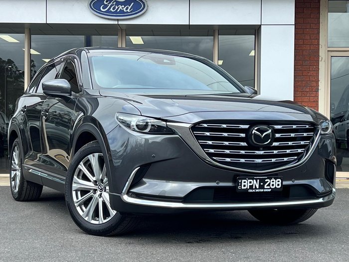 2021 Mazda CX-9 Azami TC AWD GREY