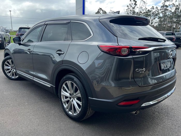 2021 Mazda CX-9 Azami TC AWD GREY