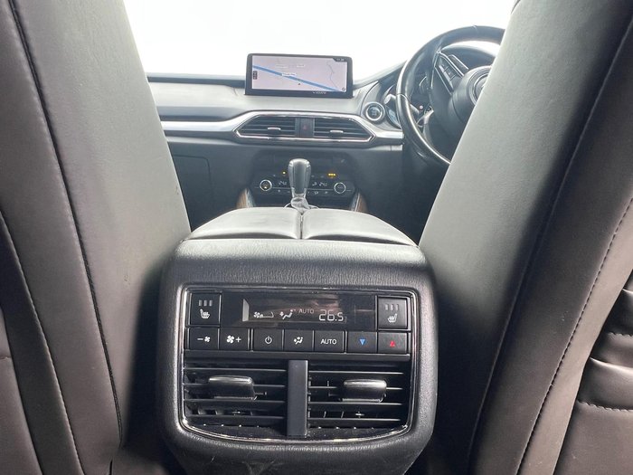 2021 Mazda CX-9 Azami TC AWD GREY