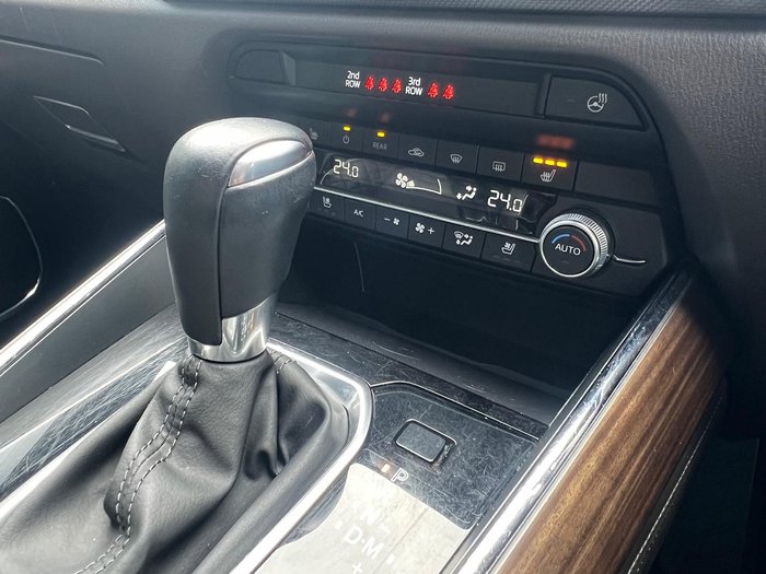 2021 Mazda CX-9 Azami TC AWD GREY