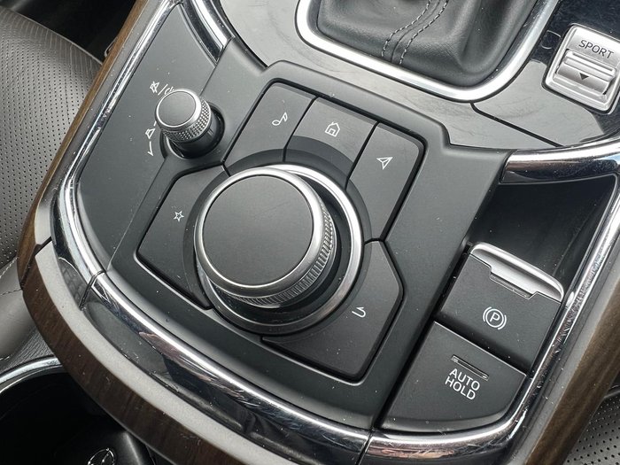 2021 Mazda CX-9 Azami TC AWD GREY