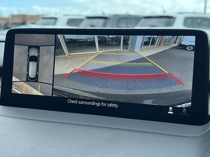 2021 Mazda CX-9 Azami TC AWD GREY