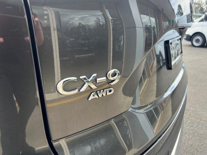 2021 Mazda CX-9 Azami TC AWD GREY