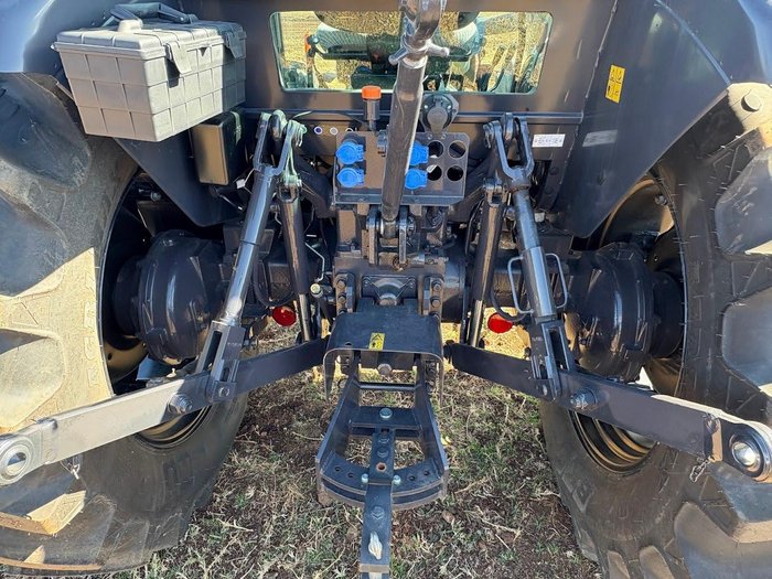 2024 Landini Super 100 Cab 