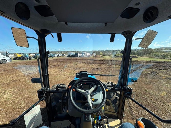 2024 Landini Super 100 Cab 