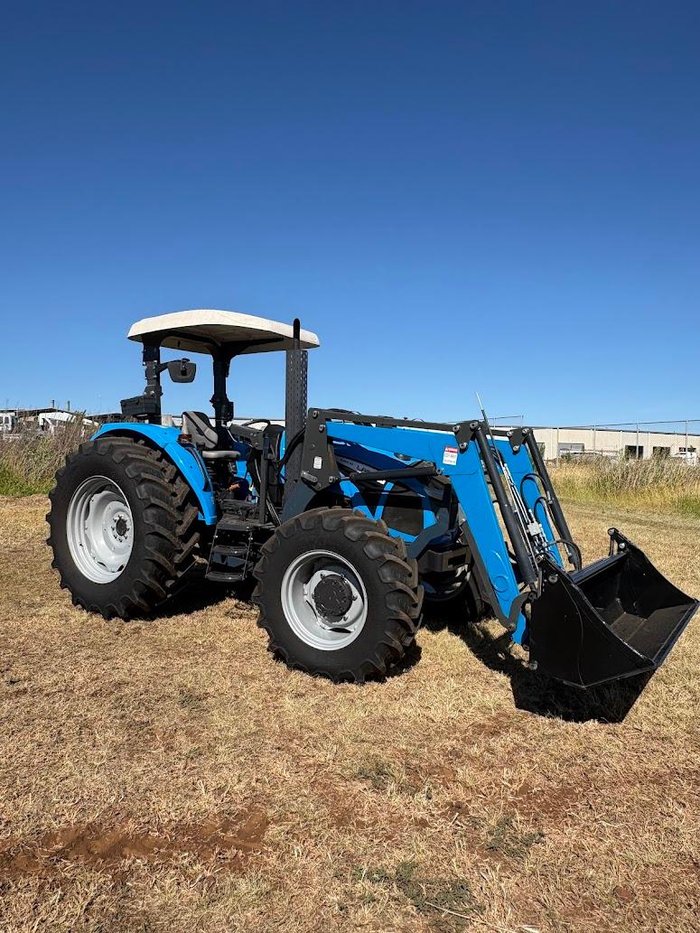 2025 Landini Super Ii Dt85