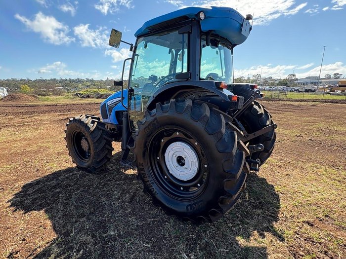 2024 Landini Super 100 Cab 