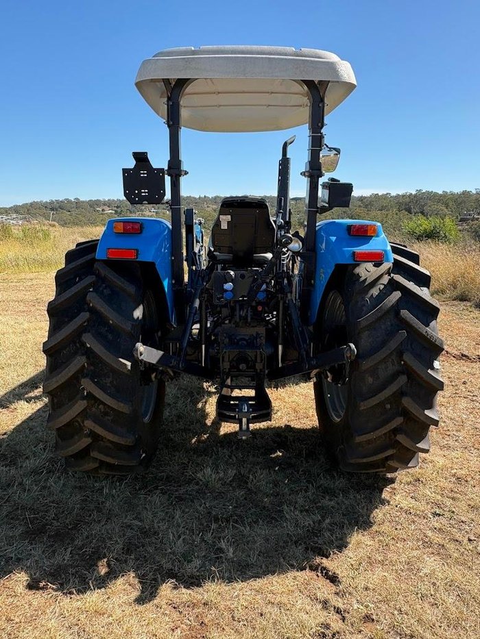 2025 Landini Super Ii Dt85