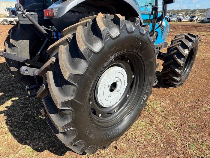 2024 Landini Super 100 Cab 