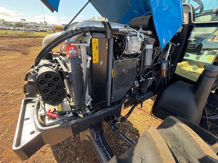 2024 Landini Super 100 Cab 