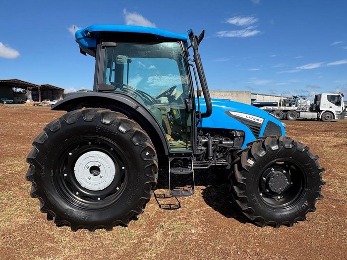2024 Landini Super 100 Cab 
