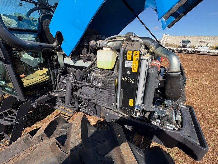 2024 Landini Super 100 Cab 