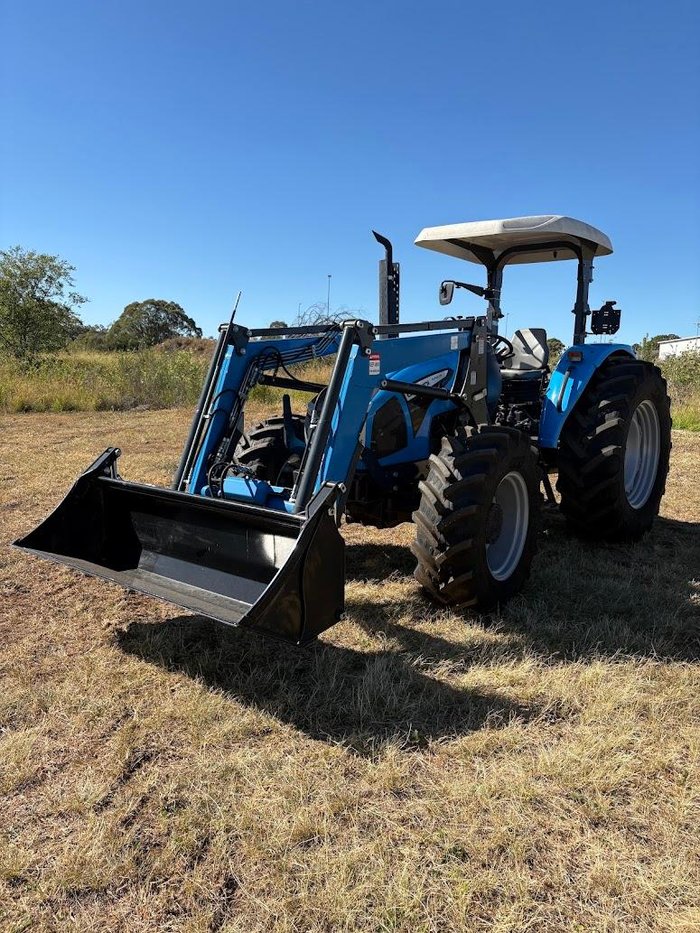 2025 Landini Super Ii Dt85