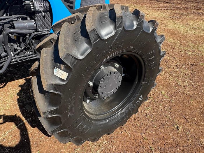 2024 Landini Super 100 Cab 