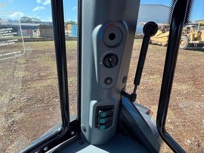 2024 Landini Super 100 Cab 