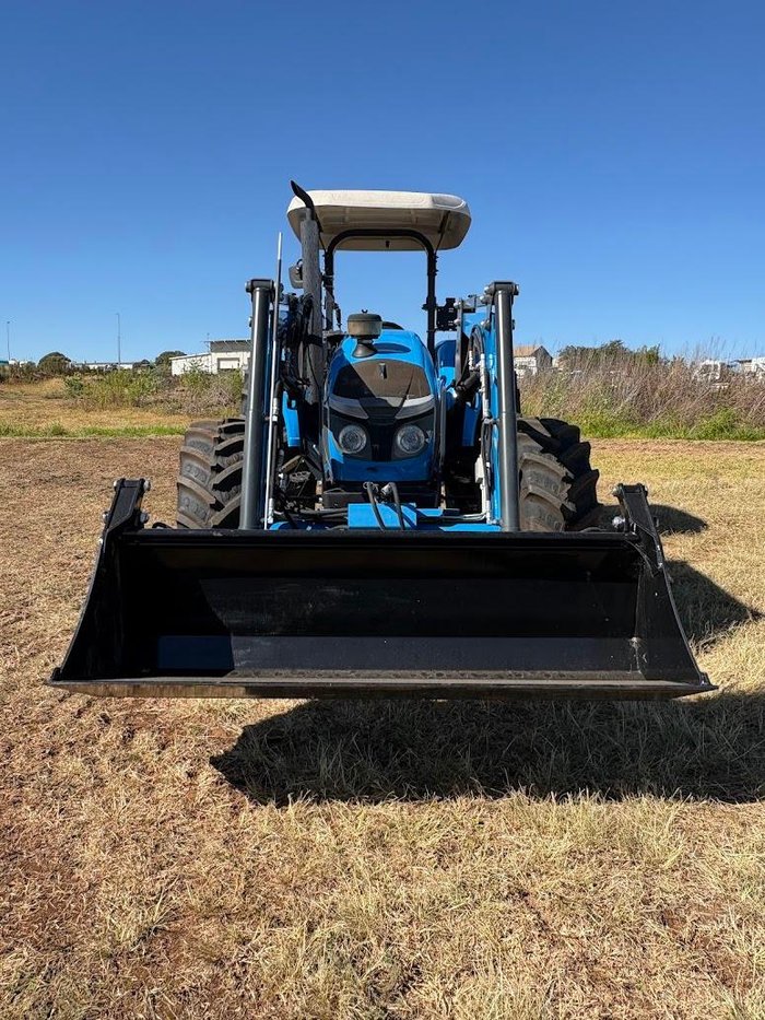 2025 Landini Super Ii Dt85