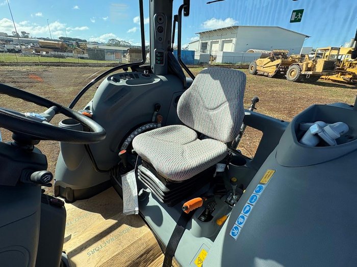 2024 Landini Super 100 Cab 