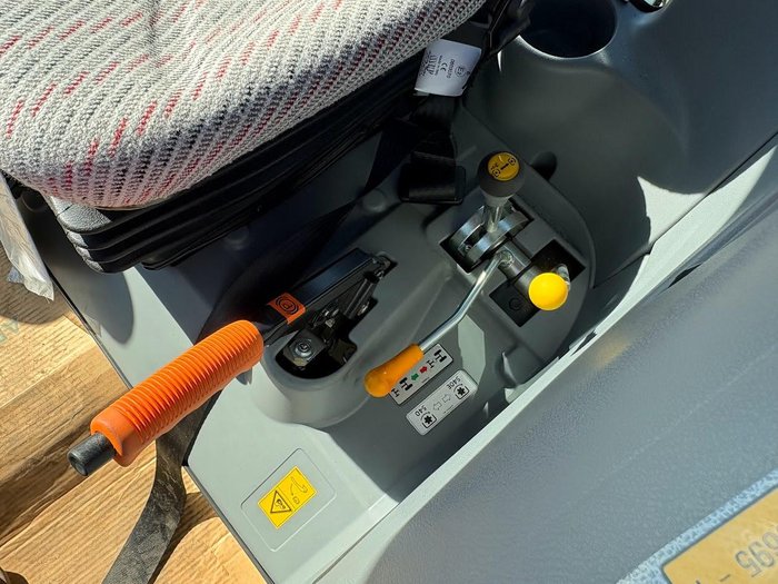 2024 Landini Super 100 Cab 