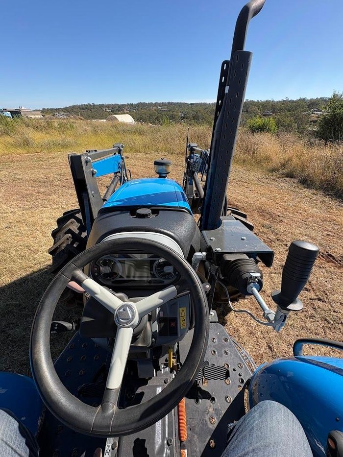 2025 Landini Super Ii Dt85