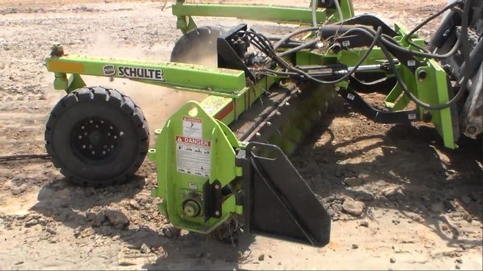 Schulte SMR-600