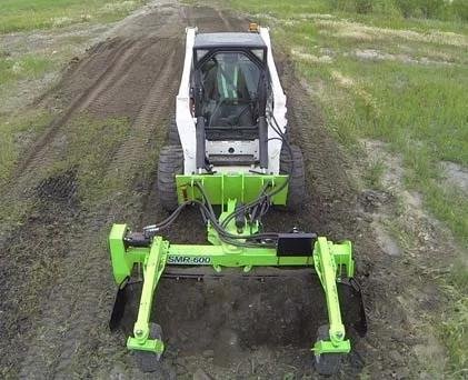 Schulte SMR-600