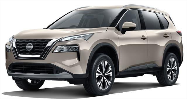 2025 Nissan X-TRAIL ST-L