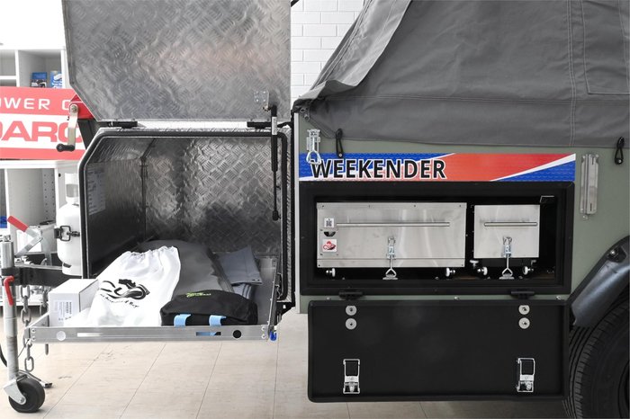 2025 Cub Weekender