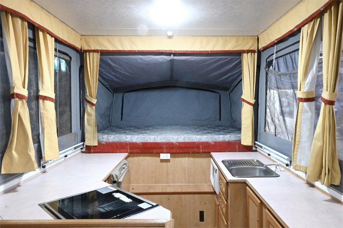 2007 Goldstream STORM 