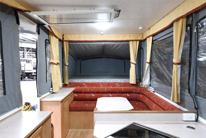 2007 Goldstream STORM 