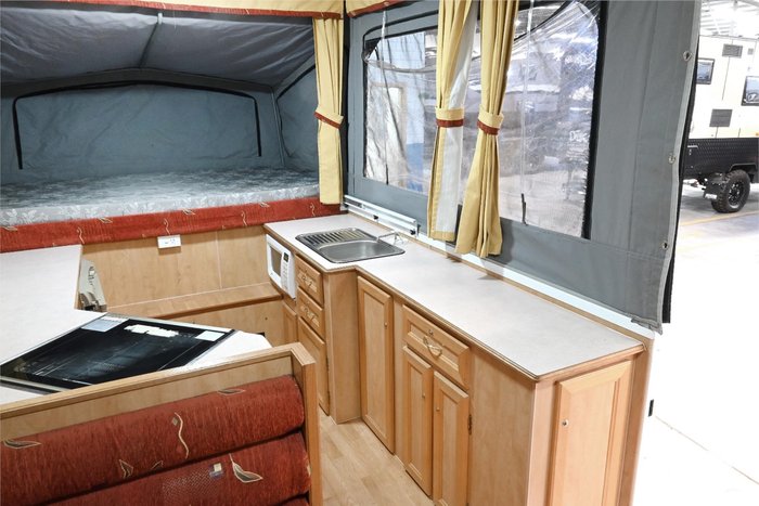 2007 Goldstream STORM 