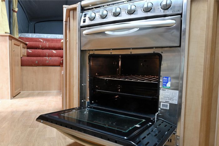 2007 Goldstream STORM 