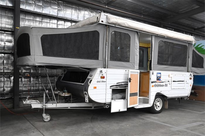 2007 Goldstream STORM 