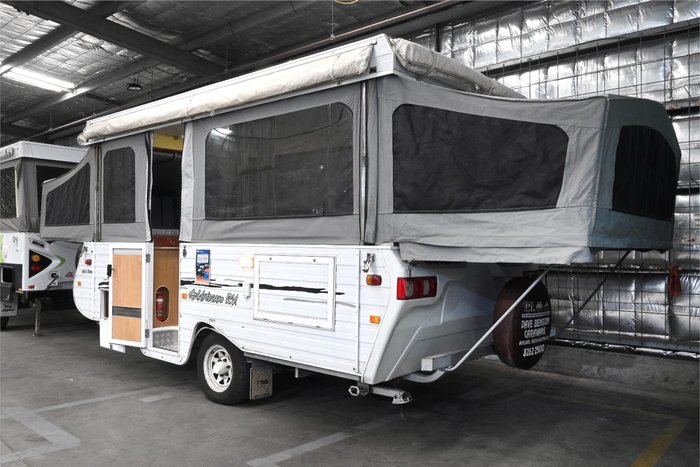 2007 Goldstream STORM 