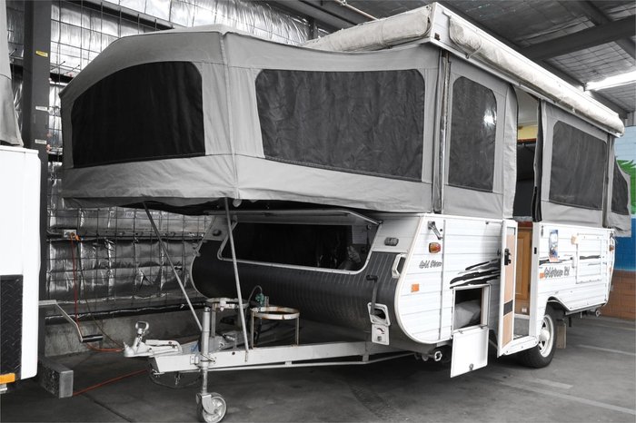 2007 Goldstream STORM 