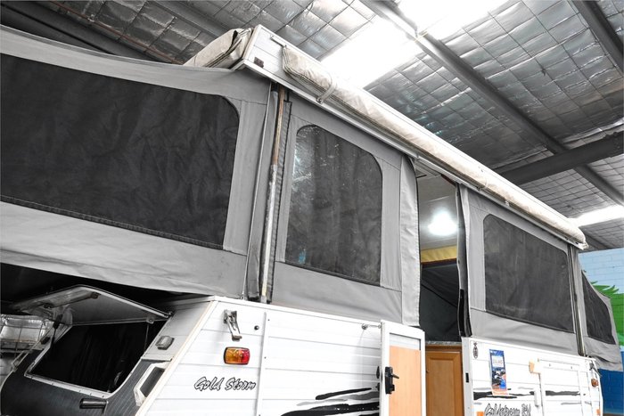 2007 Goldstream STORM 