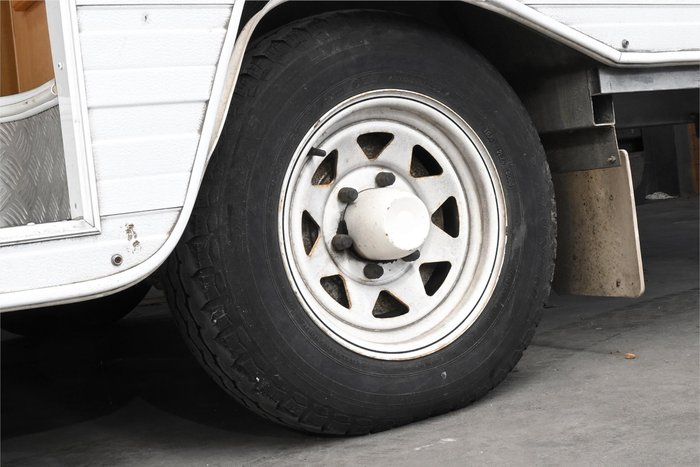 2007 Goldstream STORM 