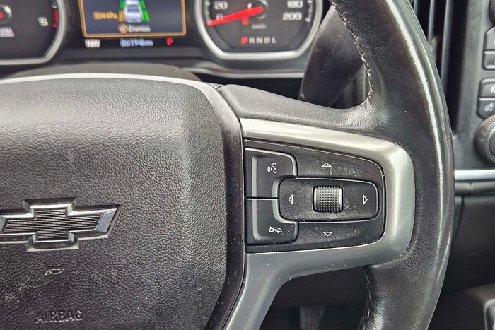 2023 Chevrolet Silverado HD LTZ Premium W/Tech Pack