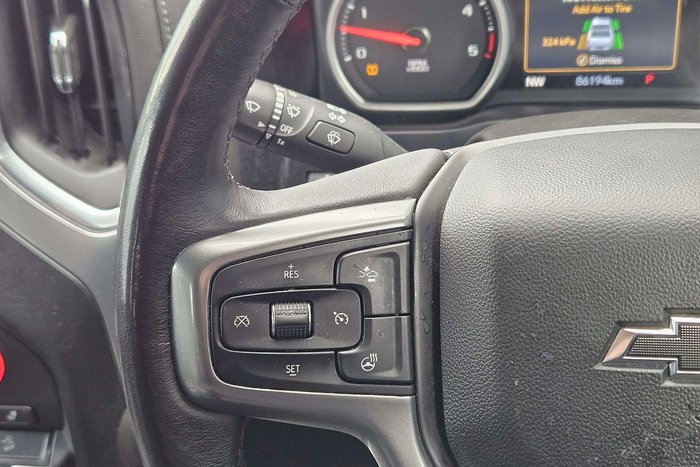 2023 Chevrolet Silverado HD LTZ Premium W/Tech Pack