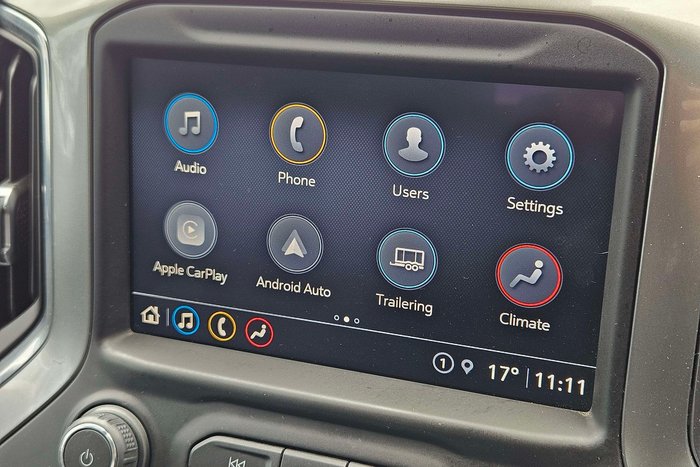 2023 Chevrolet Silverado HD LTZ Premium W/Tech Pack