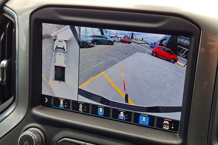 2023 Chevrolet Silverado HD LTZ Premium W/Tech Pack