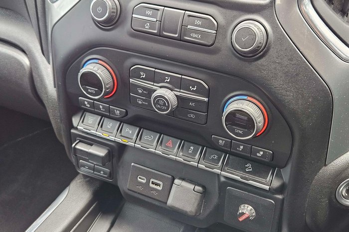 2023 Chevrolet Silverado HD LTZ Premium W/Tech Pack