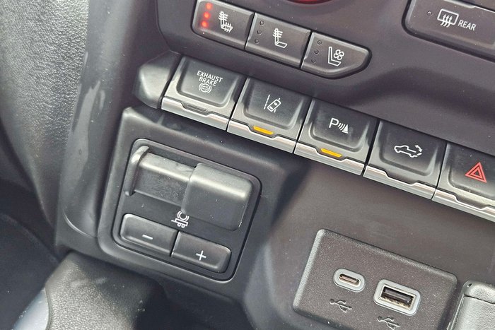 2023 Chevrolet Silverado HD LTZ Premium W/Tech Pack