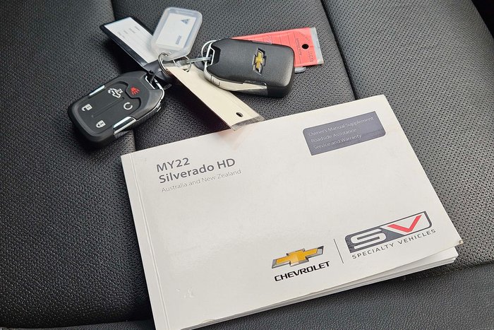 2023 Chevrolet Silverado HD LTZ Premium W/Tech Pack