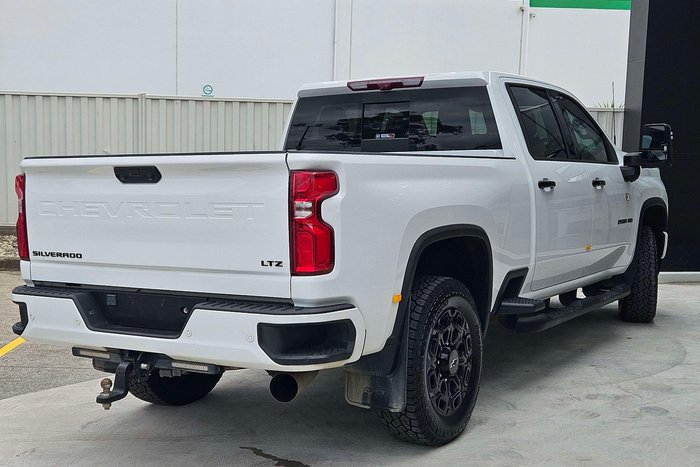 2023 Chevrolet Silverado HD LTZ Premium W/Tech Pack