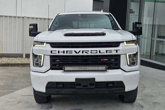2023 Chevrolet Silverado HD LTZ Premium W/Tech Pack