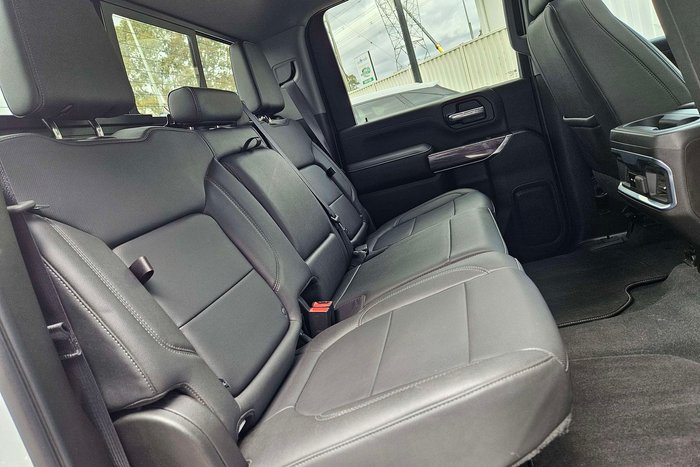 2023 Chevrolet Silverado HD LTZ Premium W/Tech Pack