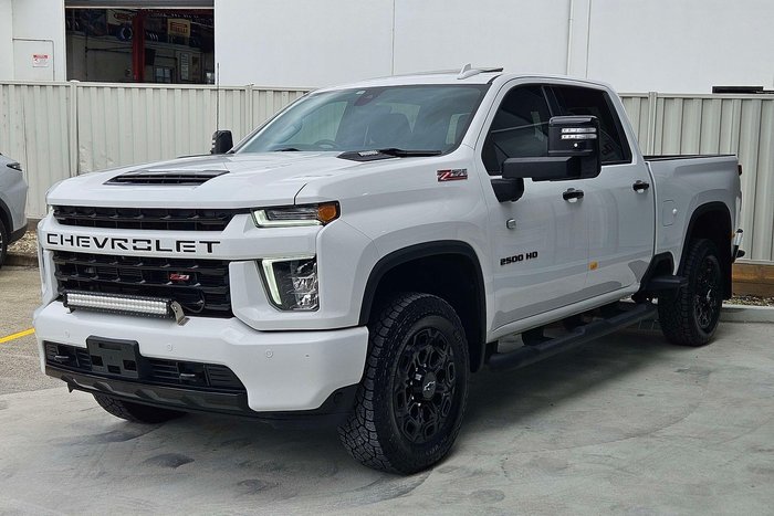 2023 Chevrolet Silverado HD LTZ Premium W/Tech Pack