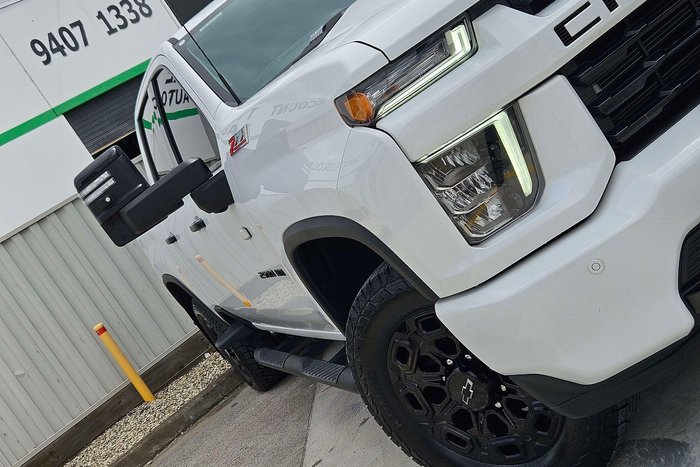 2023 Chevrolet Silverado HD LTZ Premium W/Tech Pack