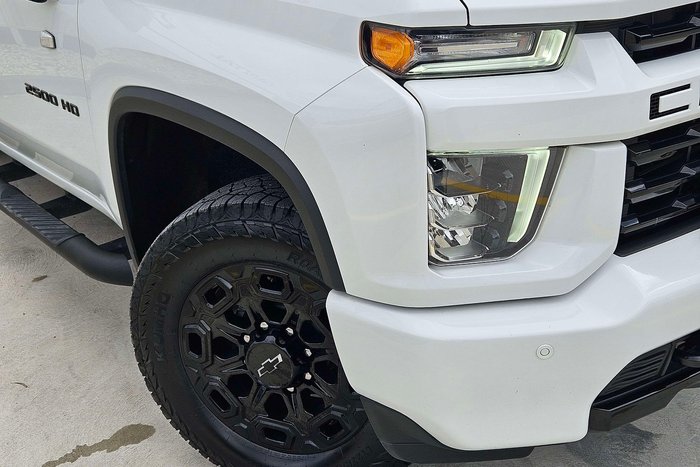 2023 Chevrolet Silverado HD LTZ Premium W/Tech Pack