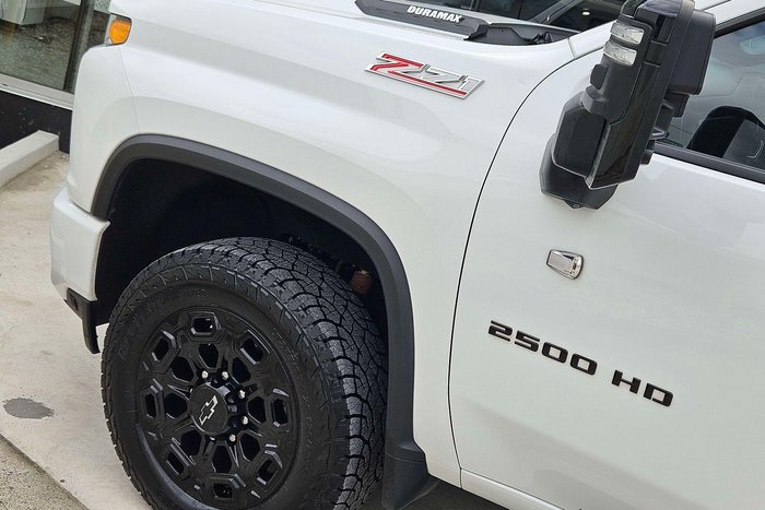 2023 Chevrolet Silverado HD LTZ Premium W/Tech Pack